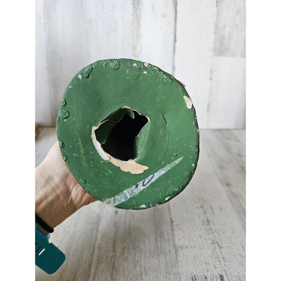 Vintage fontanini paper mache wiseman nativity village Xmas religious statue lar - Picture 9 of 9